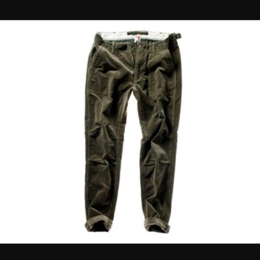 Relwen Cord Supply Pant